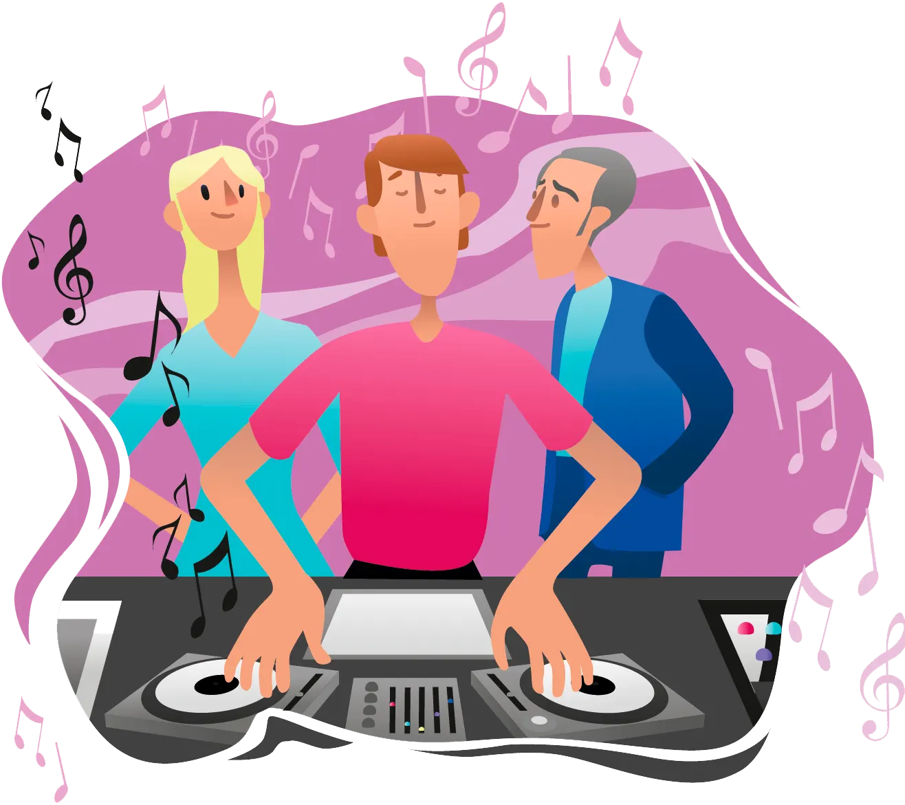 Студия современной электронной музыки | Школа креативных индустрий ...